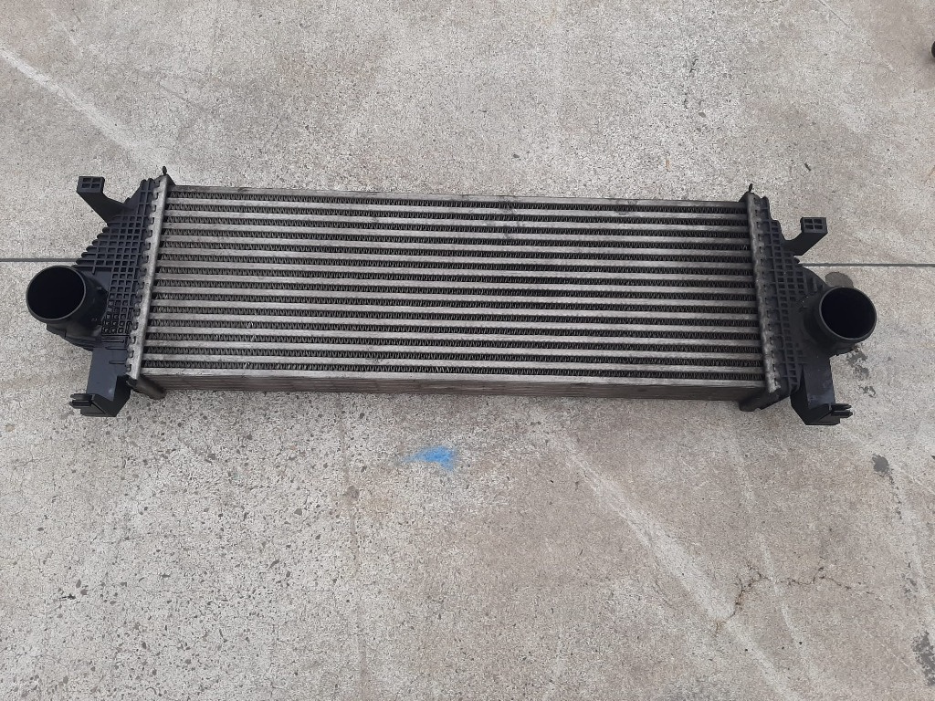 Intercooler 3.0 crd jeep grand cherokee 4 wk wk2 2012