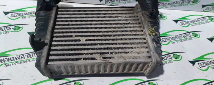 Intercooler /516 Volkswagen VW Passat B5.5 [facelift] [2000 - 2005] Sedan 1.9 TDI MT (101 hp)