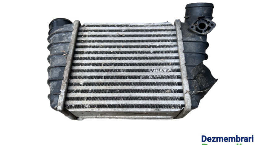 Intercooler 6Q0145804A Volkswagen VW Polo 4 9N [facelift] [2005 - 2009] Hatchback 3-usi 1.4 TD MT (70 hp) Cod motor: BNM, Cod cutie: HCS, Cod culoare: LD5Q