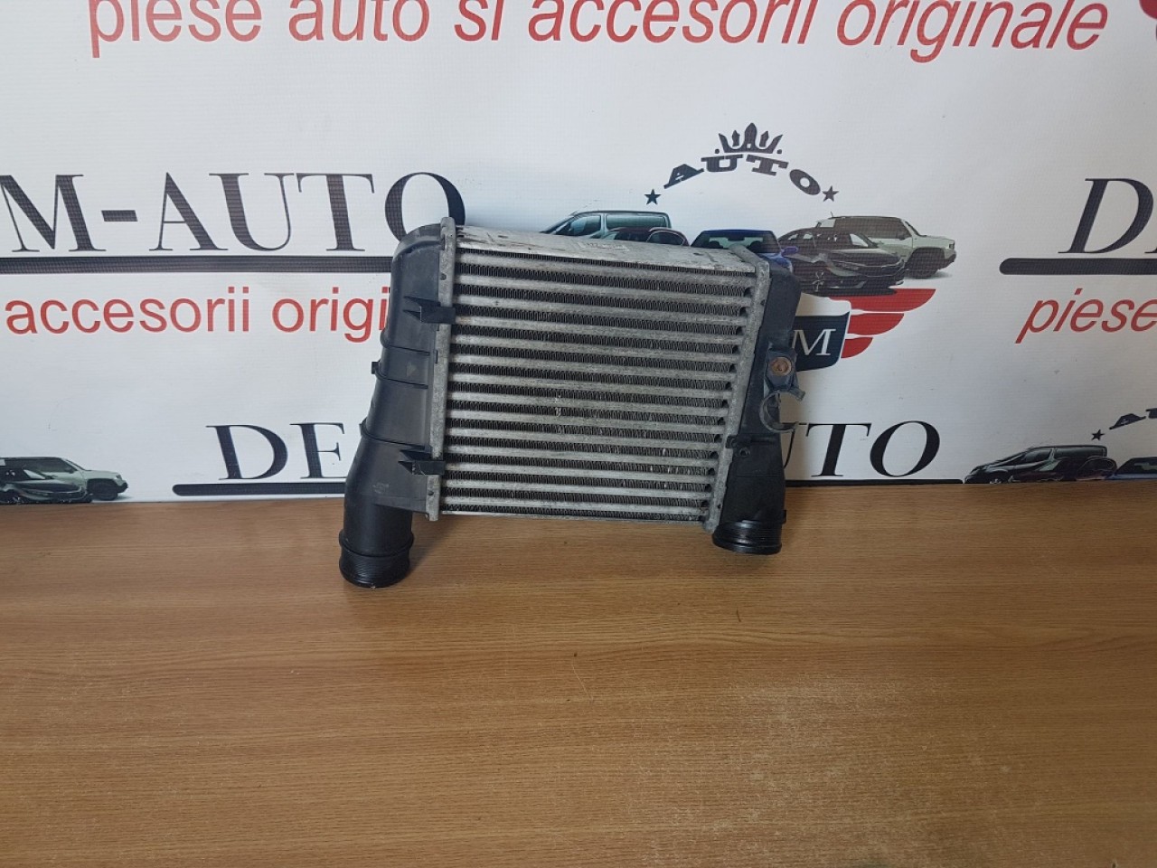 Intercooler 8e0145805aa audi a4 b7 2.0 tdi bvf 126 cai