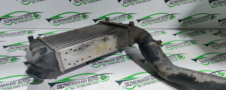Intercooler Alfa Romeo 147 [2000 - 2004] Hatchback 3-usi 1.9 JTD MT (115 hp)