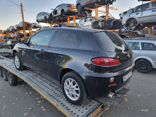 Intercooler Alfa Romeo 147 2008 hatchback 1.9 jtd