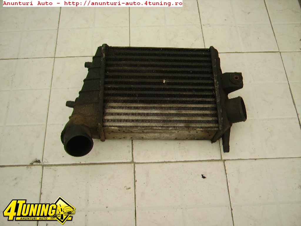 Intercooler Alfa Romeo 156