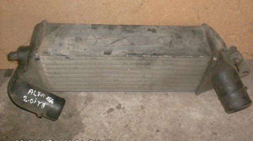 Intercooler Alfa Romeo 166