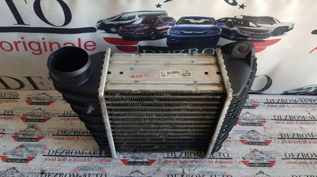 Intercooler Audi A3 8L 1.8T 150/180cp cod piesa : 1J0145803A