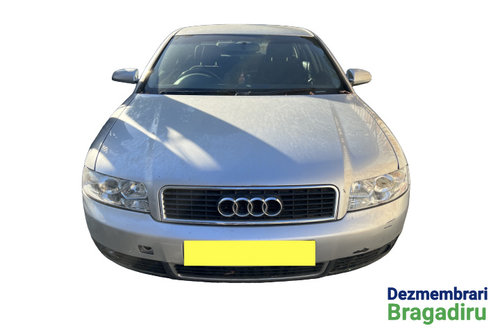 Intercooler Audi A4 B6 [2000 - 2005] Sedan 1.8 T MT (163 hp) Cod motor: BFB