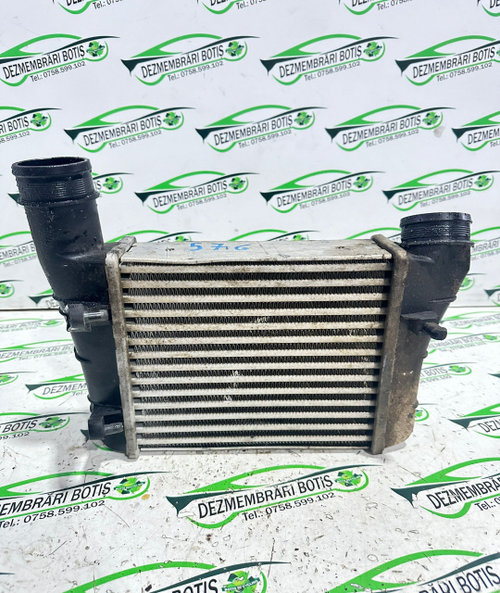 Intercooler Audi A4 B6 [2000 - 2005] Sedan 1.9 TDI 5MT (130 hp)