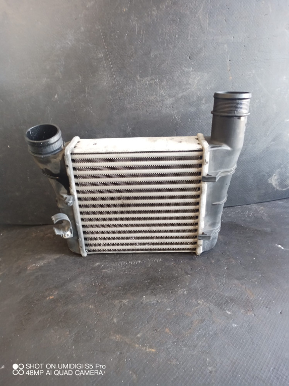 Intercooler Audi A4 B7 [2004 - 2008] Avant wagon 5-usi 1.9 TDI MT (115 hp) - COD 8E0145805S