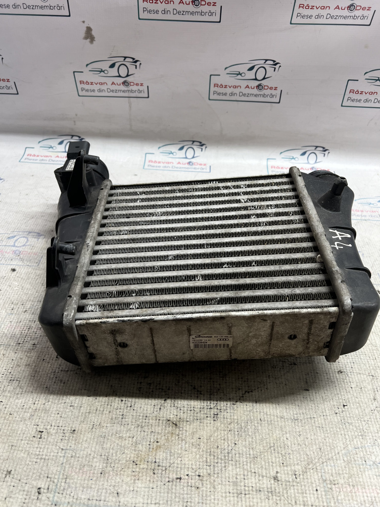 Intercooler Audi A4 B7 2006, 8E0145805AA