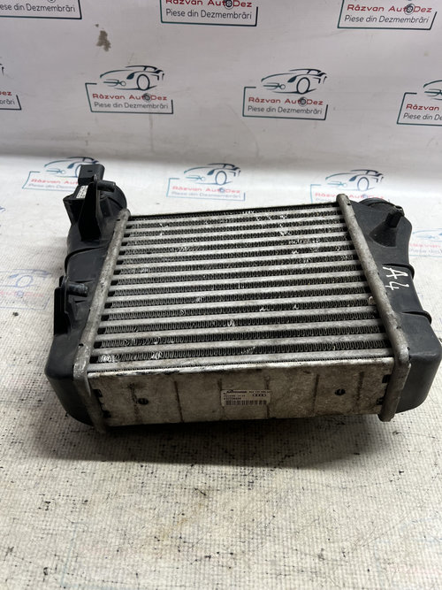 Intercooler Audi A4 B7 2006, 8E0145805AA