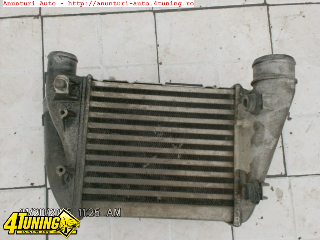Intercooler Audi A4
