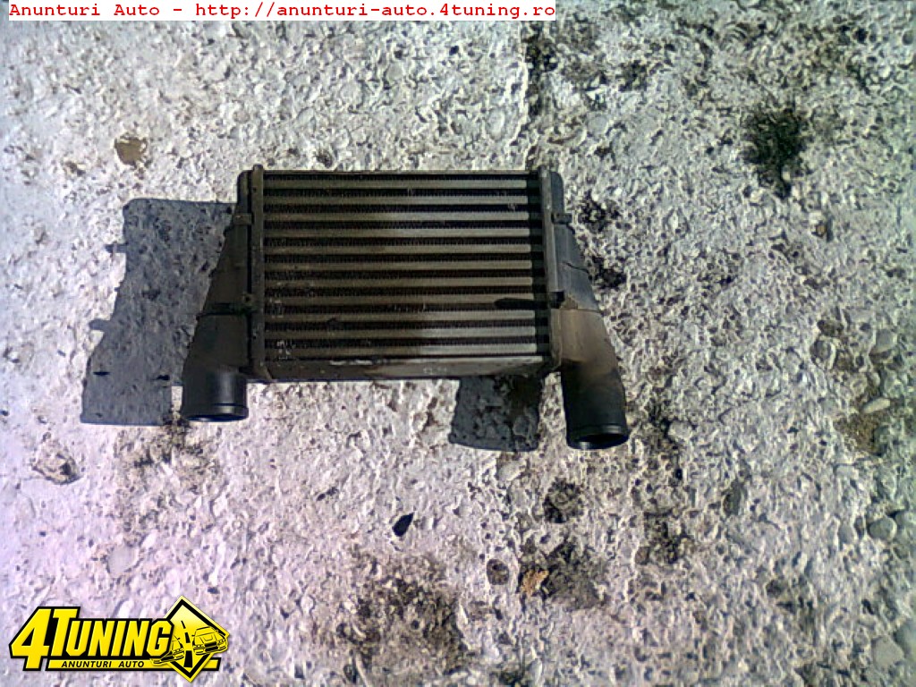 Intercooler Audi A4
