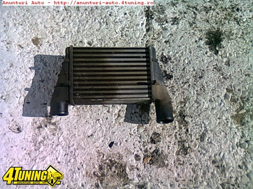 Intercooler Audi A4