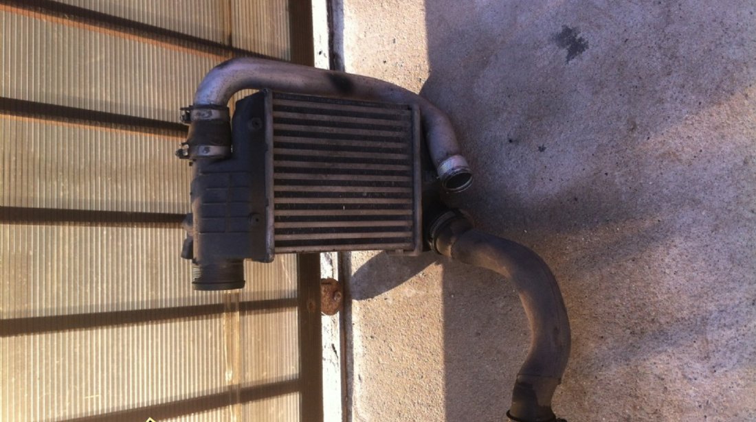 Intercooler Audi A6 2 7 TDI