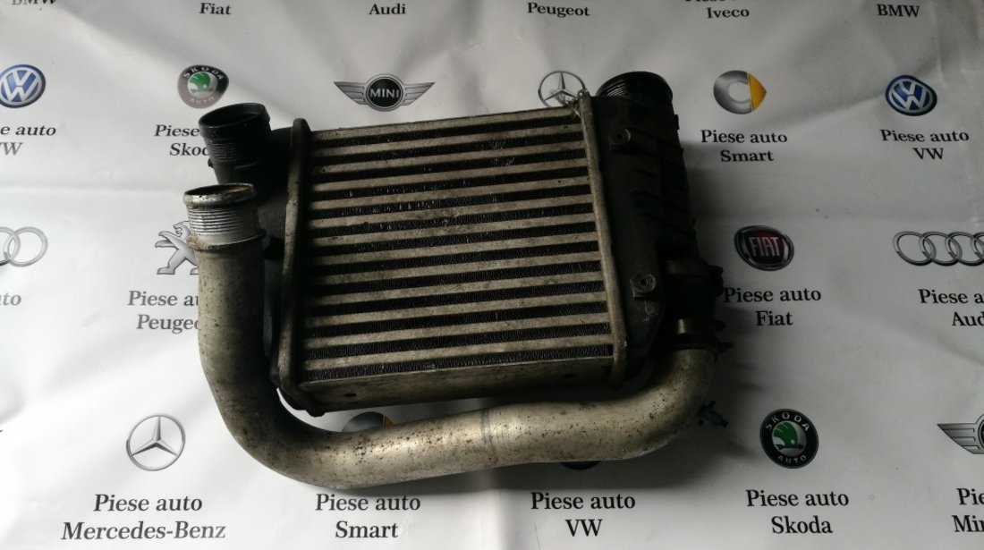 Intercooler audi a6 4f c6 3.0 tdi 4f0145805e