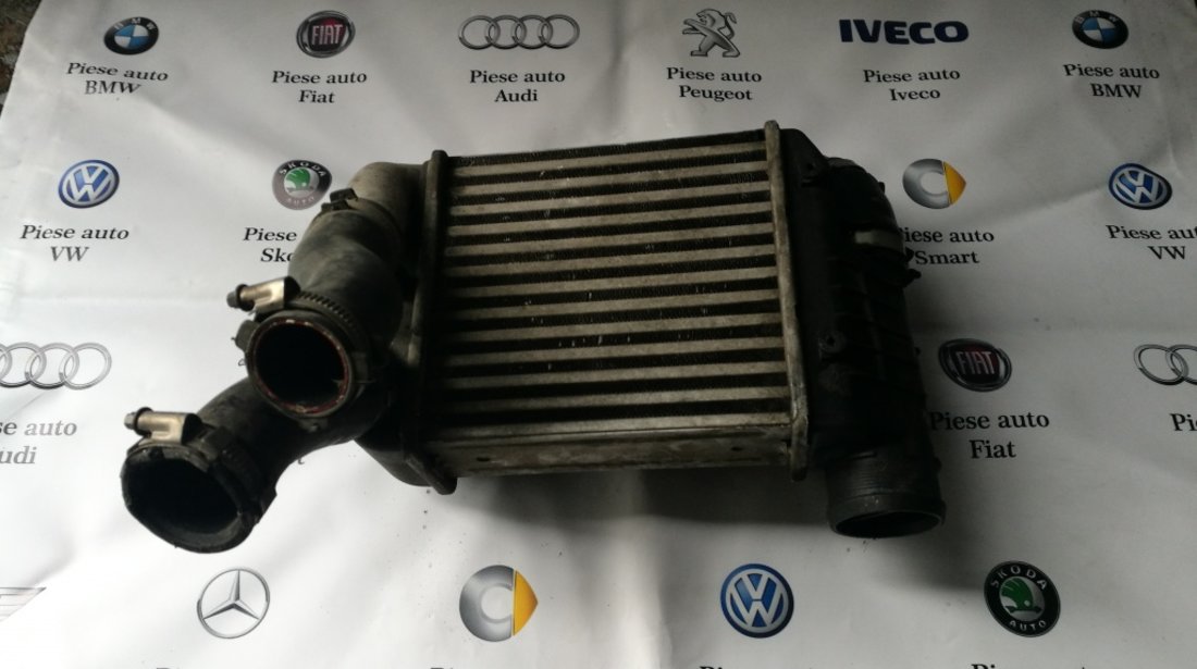 Intercooler audi a6 4f c6 3.0 tdi 4f0145806e