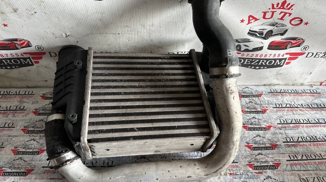 Intercooler AUDI A6 C6 Allroad (4FH) 2.7 TDI quattro 163 cai cod: 4F0145806AA