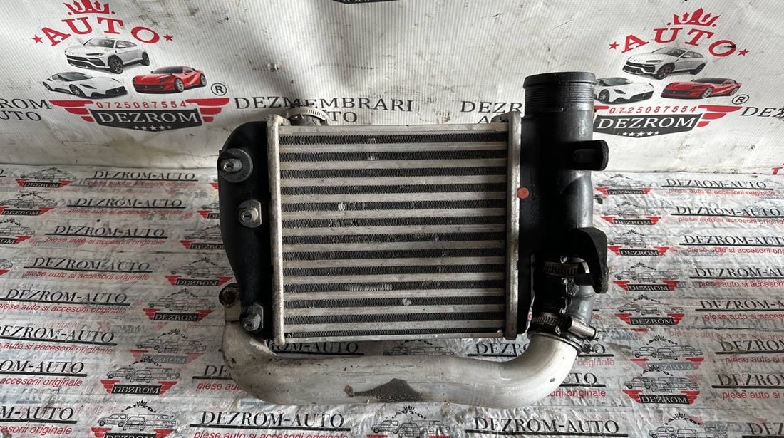 Intercooler AUDI A6 C6 Allroad (4FH) 2.7 TDI quattro 163 cai cod: 4F0145806AA