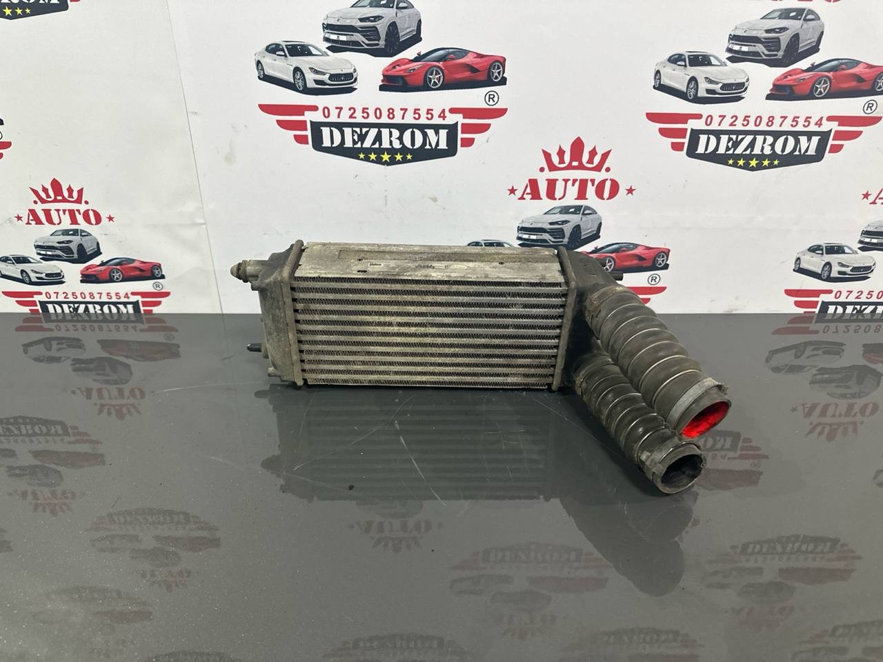 Intercooler AV219L440-AB Ford B-Max (JK8) 1.6 TDCi 95 cai