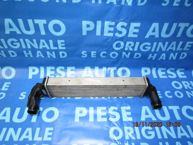 Intercooler BMW 330d E46