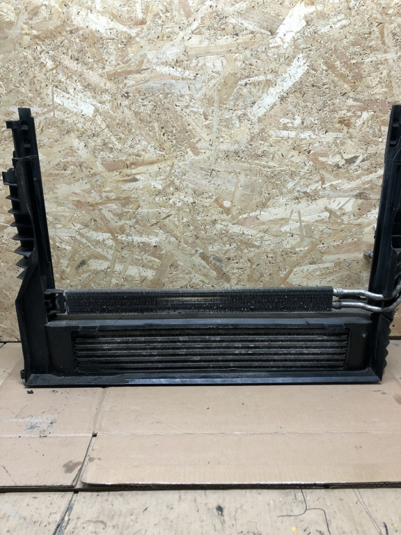Intercooler Bmw 525 d combi 2006 (779582301)