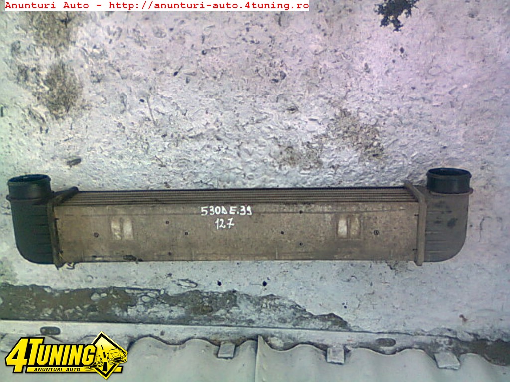Intercooler BMW 530d E39