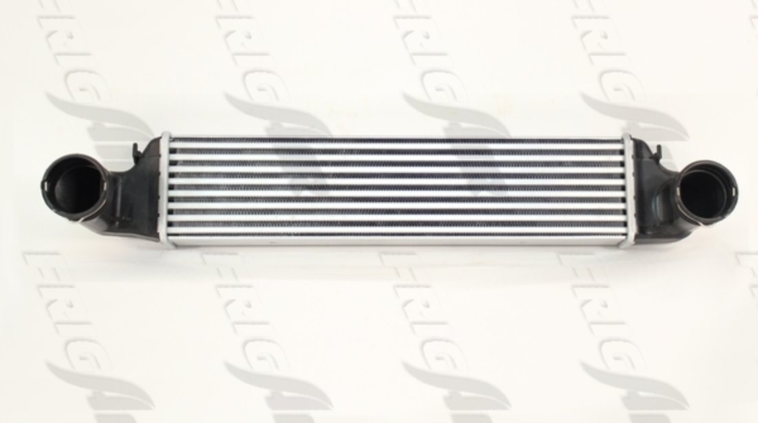 Intercooler BMW E46 320 d