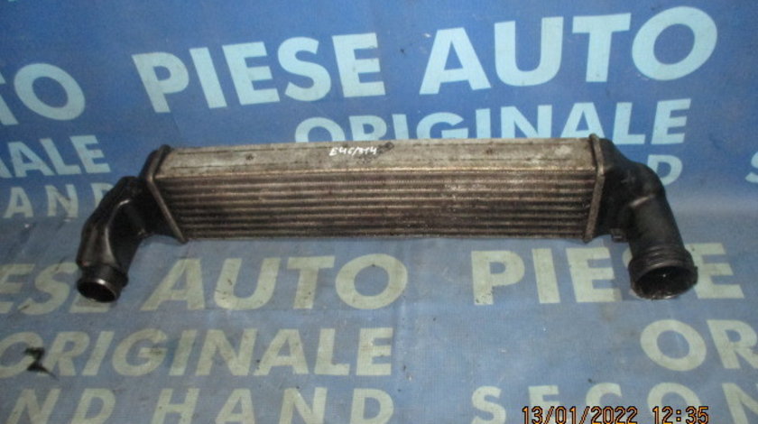 Intercooler BMW E46 320d; 7786351