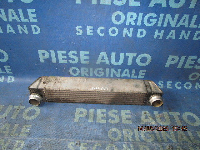 Intercooler BMW E60 520d 2.0d N47D20A 2007; 7795823
