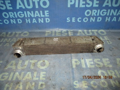 Intercooler BMW E60 520d M47N2; 7795823