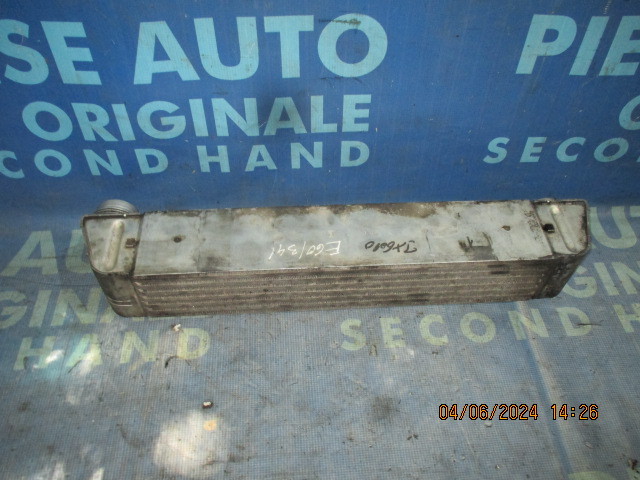 Intercooler BMW E60 530d M57ND3; 8ML376746461
