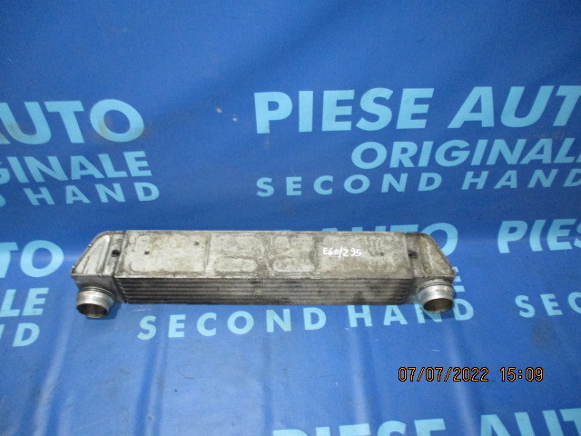 Intercooler BMW E60 530d