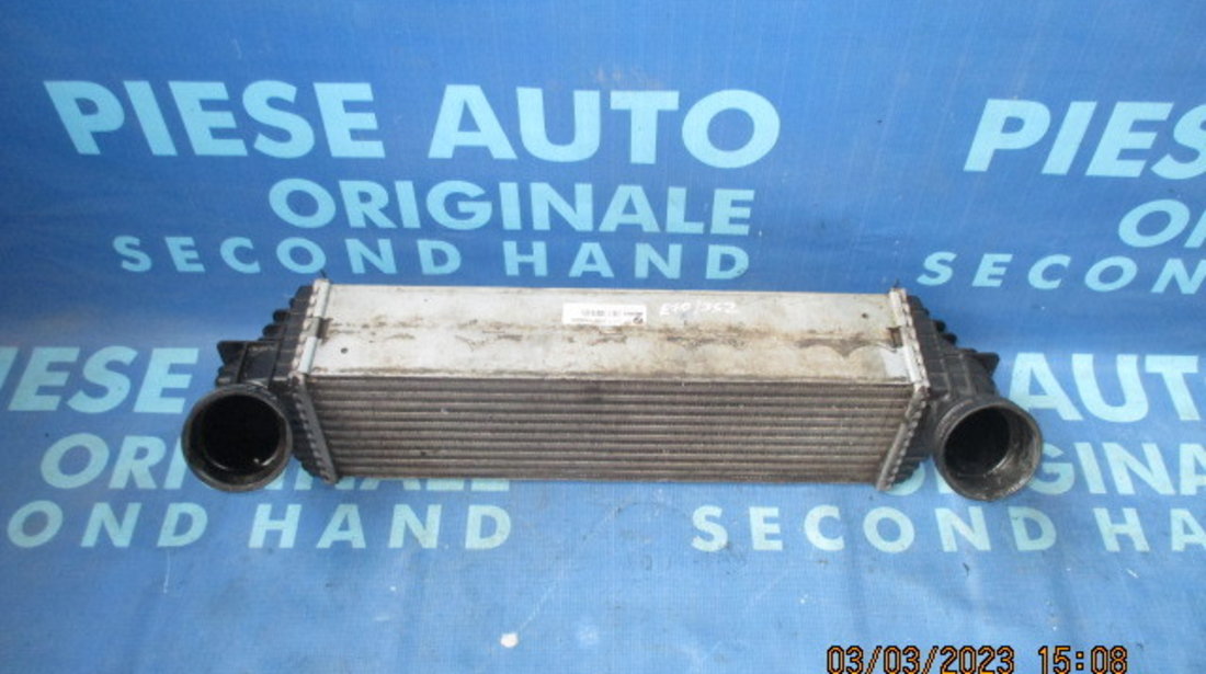 Intercooler BMW E70 X5 3.5dx M57N D5; 7805150