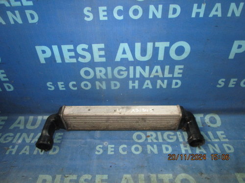 Intercooler BMW E83 X3 3.0d M57N D2 ;7789793