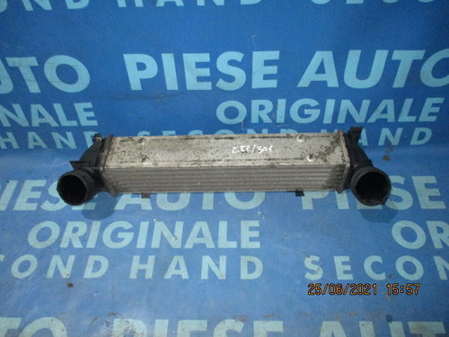 Intercooler BMW E87 120d 2.0d M47D20; 3093796