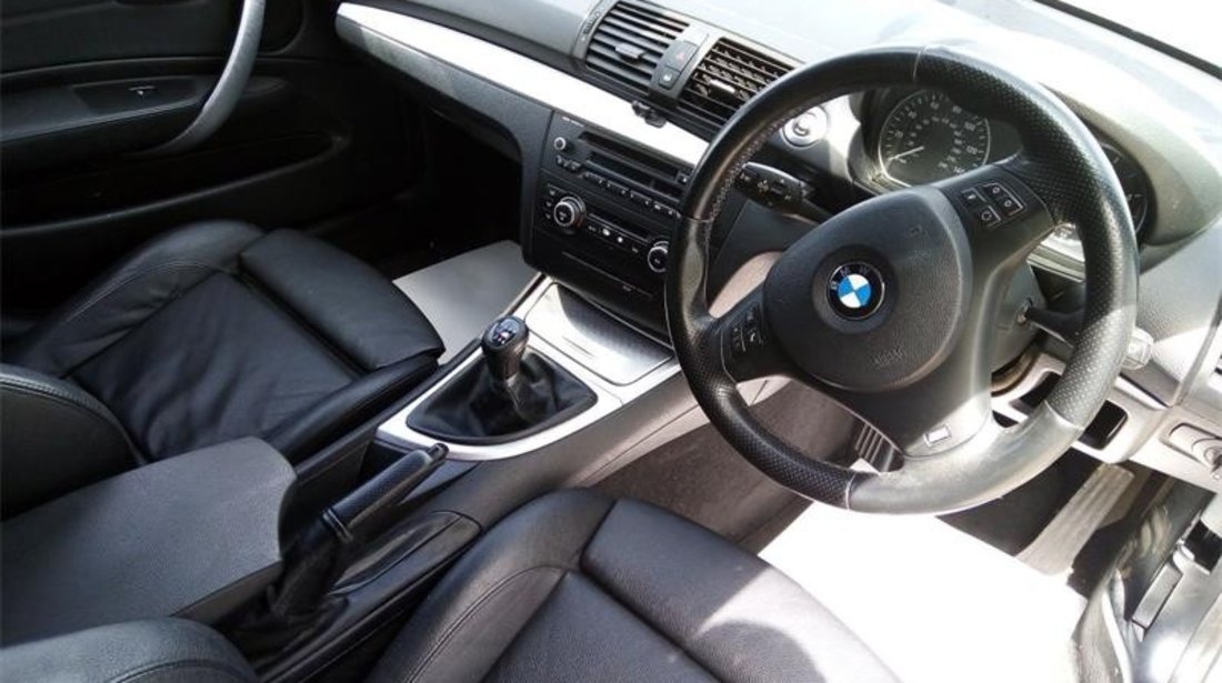 Intercooler BMW E87 2011 Hatchback 116D