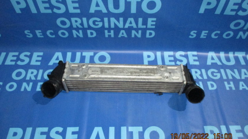 Intercooler BMW E90 320d (prindere rupta)