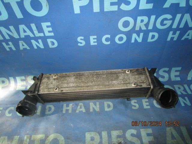 Intercooler BMW E90 330d 3.0d M57D30 ; 7789333