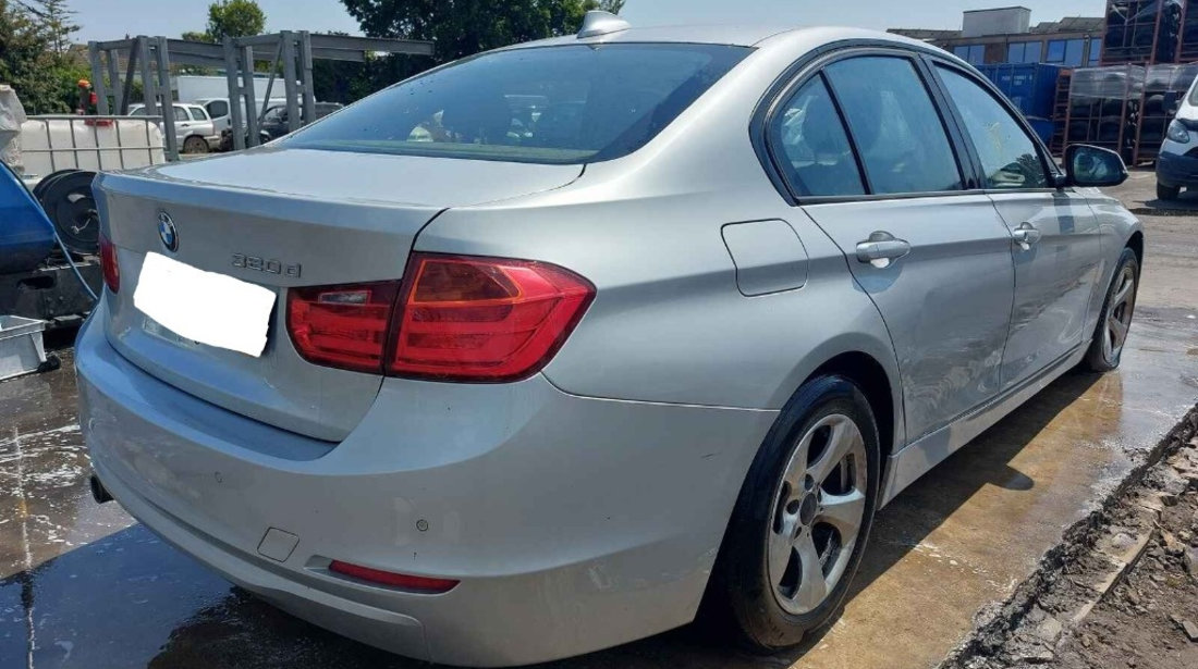 Intercooler BMW F30 2012 SEDAN 2.0