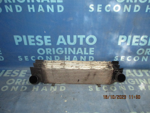 Intercooler BMW F34 335dx N57D30B; 7600533 (suport spart in partea dreapta)