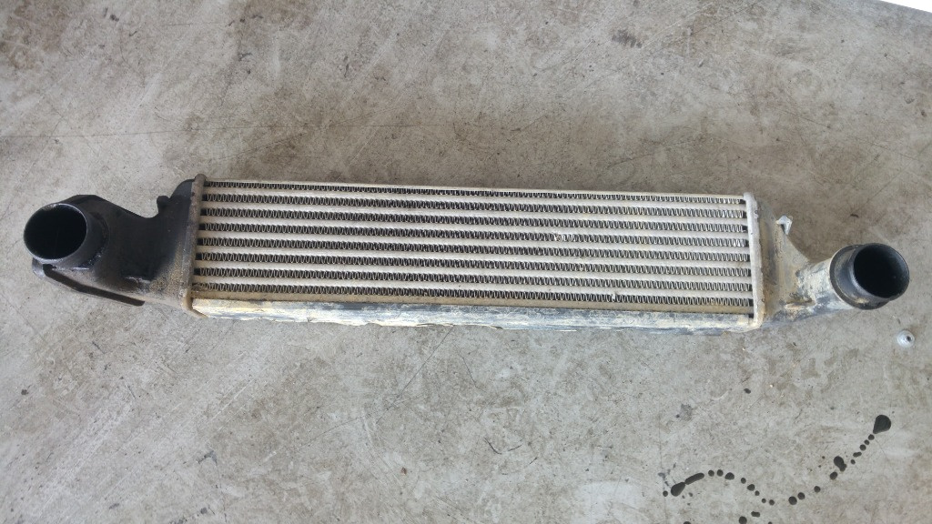 Intercooler bmw seria 3 e46 320d 2.0 d
