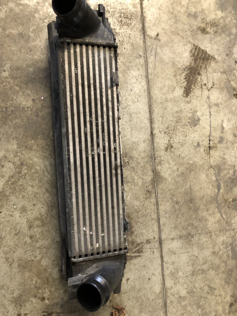 Intercooler BMW Seria 3 E90 2.0 Motorina 2012, 760053003