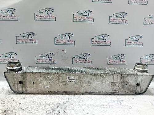 Intercooler BMW Seria 5 2.5 Motorina 2008, 7787446