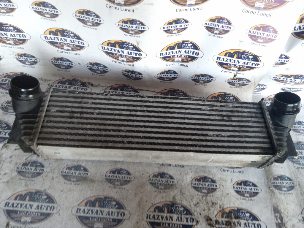 Intercooler BMW Seria 5 F10 2.0 Motorina 2014, 7368003