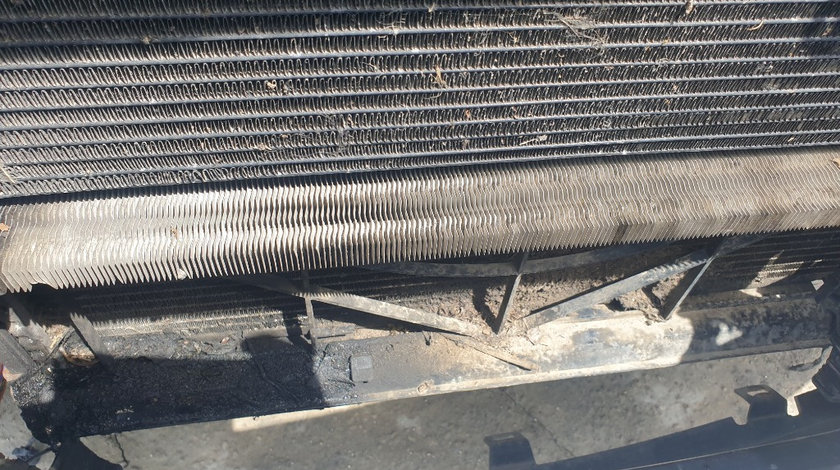 Intercooler BMW X5 E53 2003 Hatchback 3.0