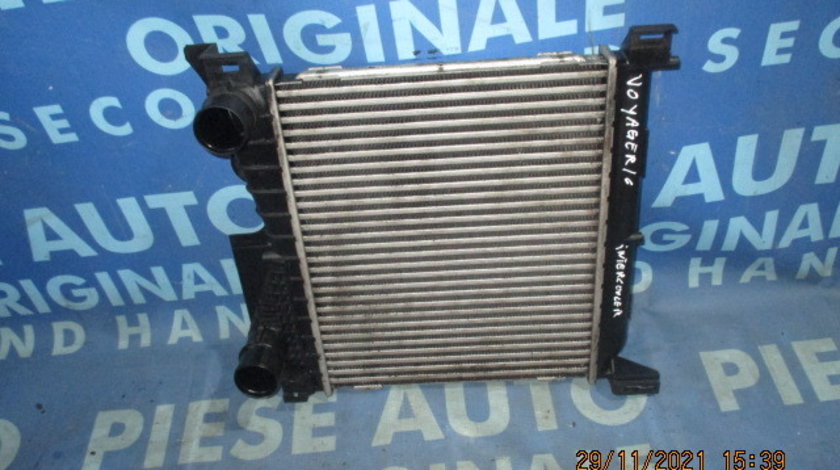 Intercooler Chrysler Voyager 2.8crd; 05142489AA