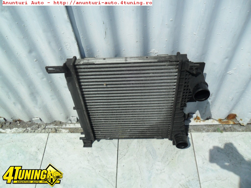 Intercooler Chrysler Voyager