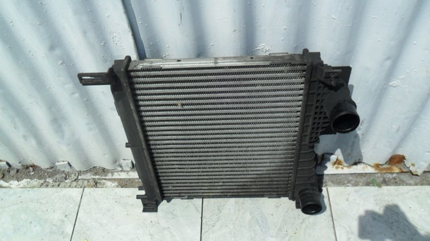 Intercooler Chrysler Voyager