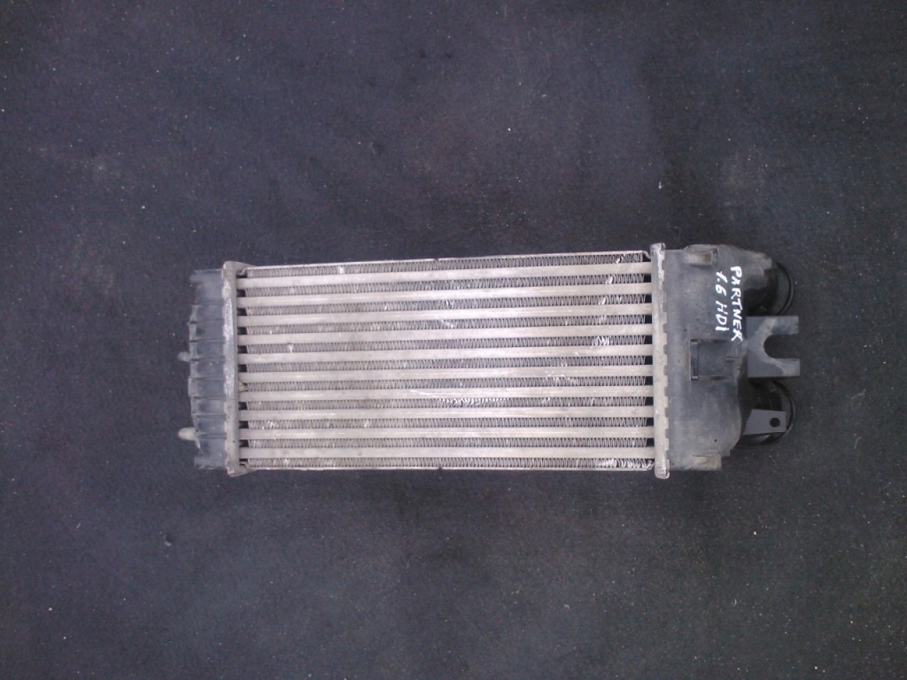 Intercooler Citroen Berlingo 1 6 Hdi 2005 2010