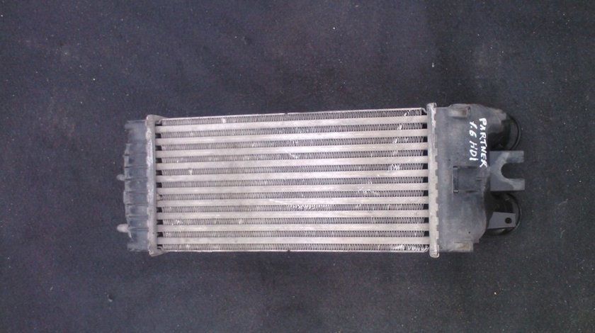 Intercooler Citroen Berlingo 1 6 Hdi 2005 2010